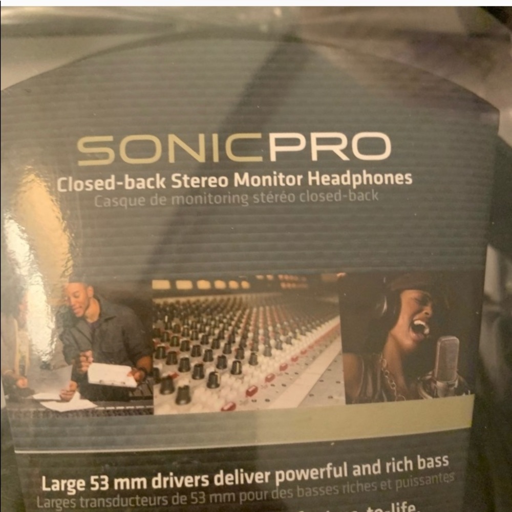 recording package